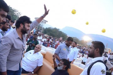 Gautamiputra Satakarni Movie Audio Launch